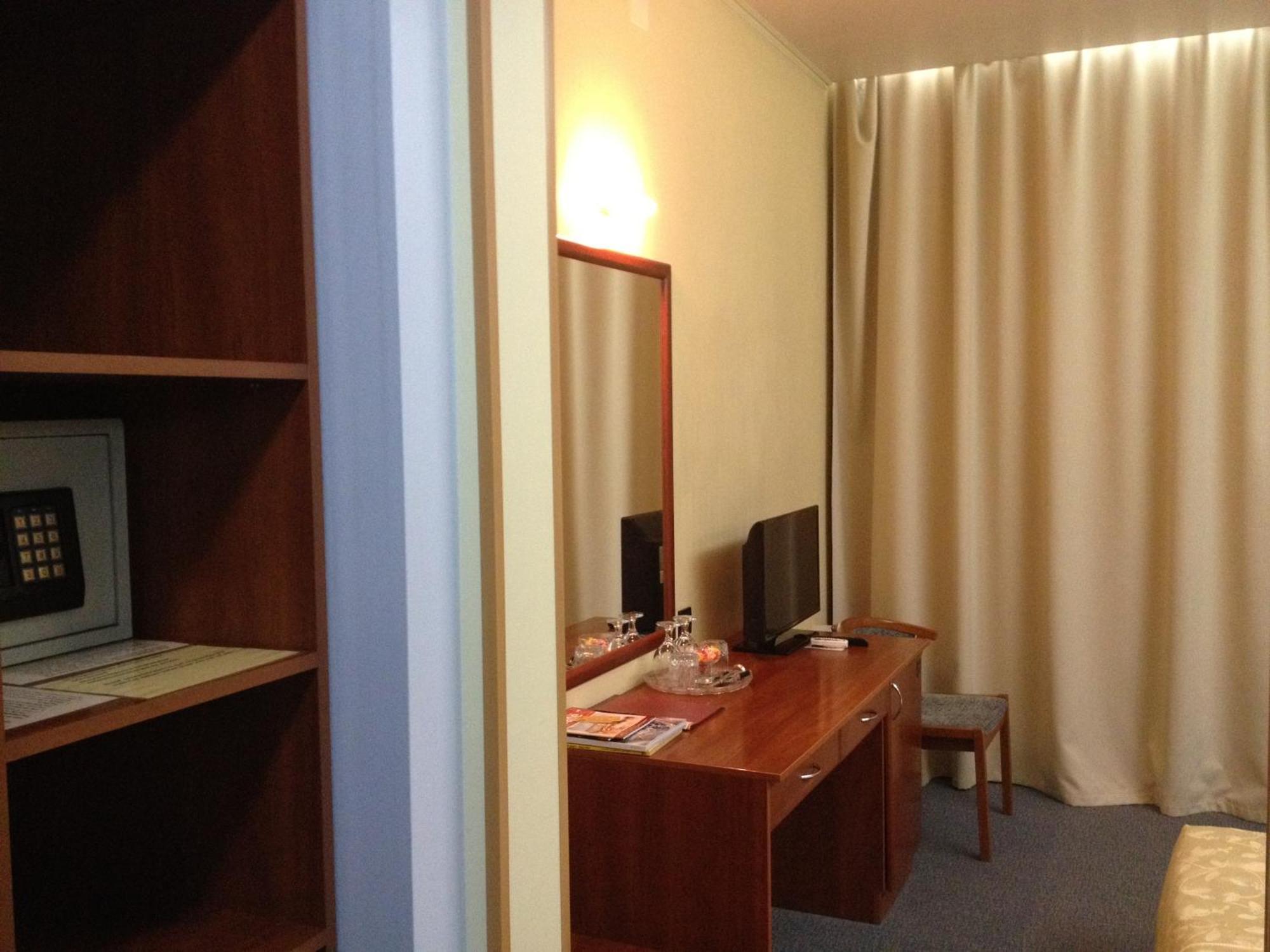 Uliss Hotell Odessa Exteriör bild