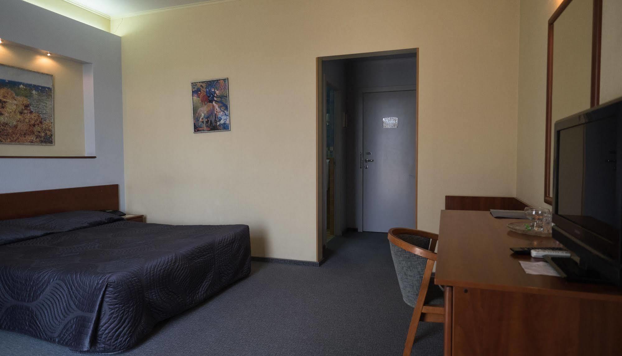 Uliss Hotell Odessa Exteriör bild