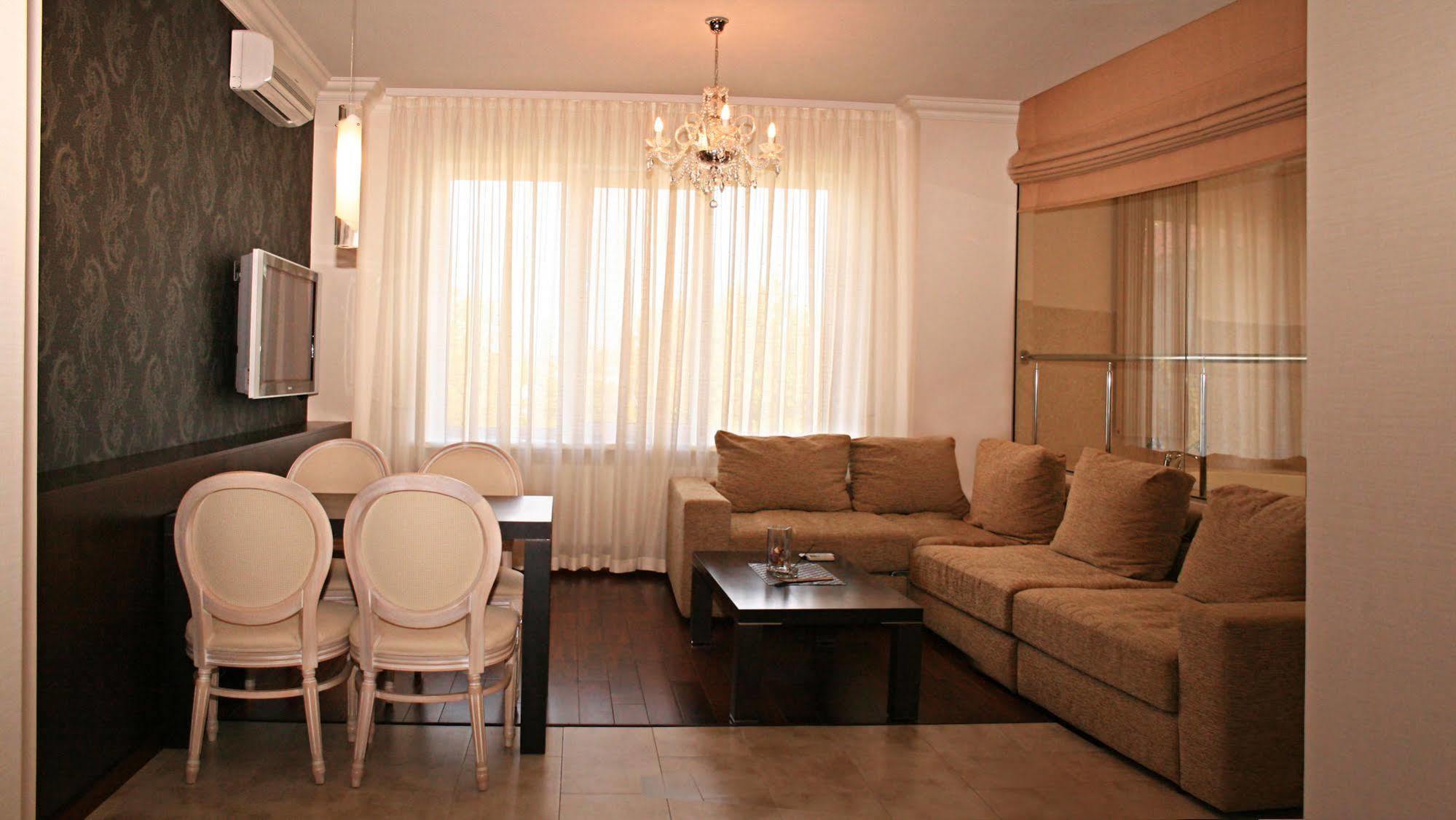 Uliss Hotell Odessa Exteriör bild