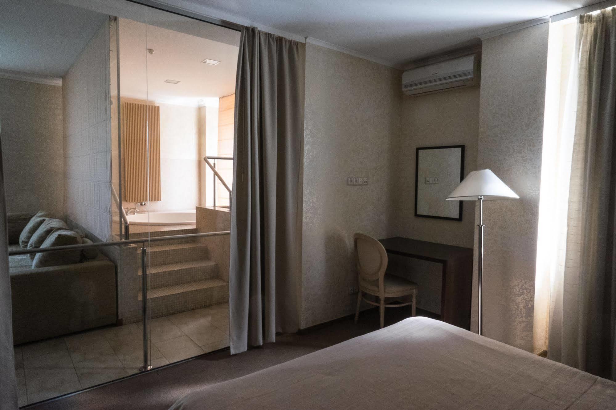 Uliss Hotell Odessa Exteriör bild