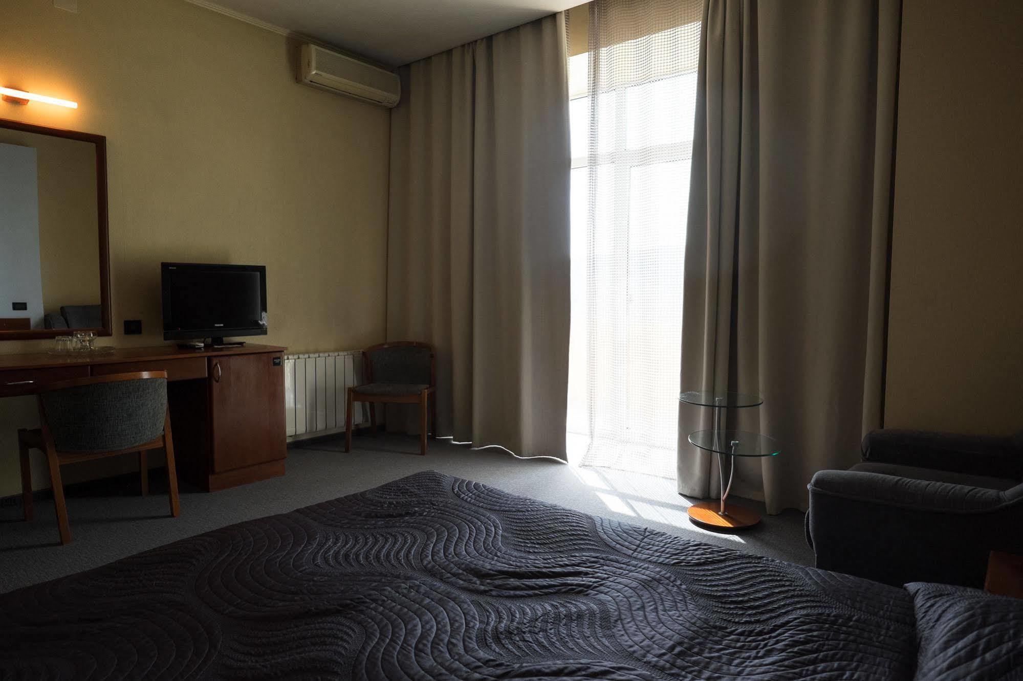 Uliss Hotell Odessa Exteriör bild
