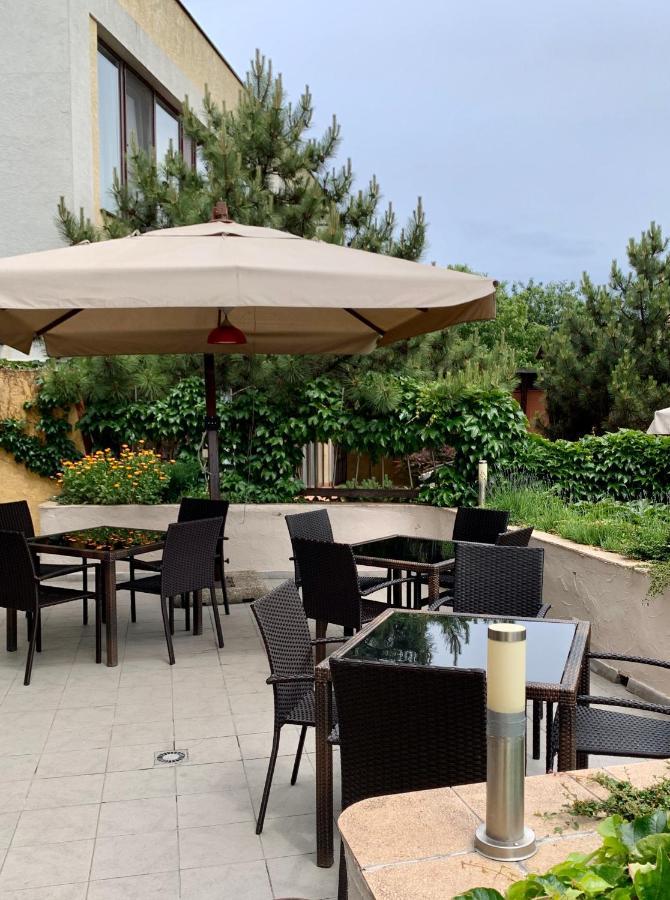 Uliss Hotell Odessa Exteriör bild